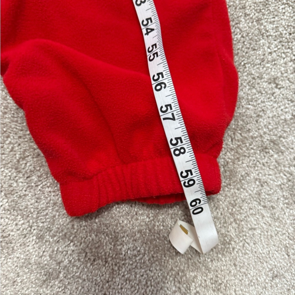 Cyclebar Adult Fleece Hoodie Onesie - size Large - loungewear - Picture 8 of 9